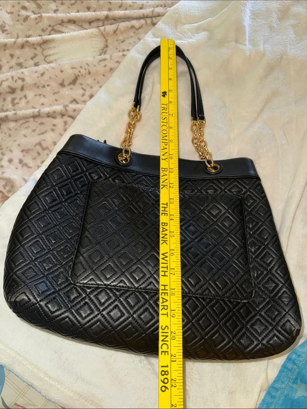 Tory Burch stylish black